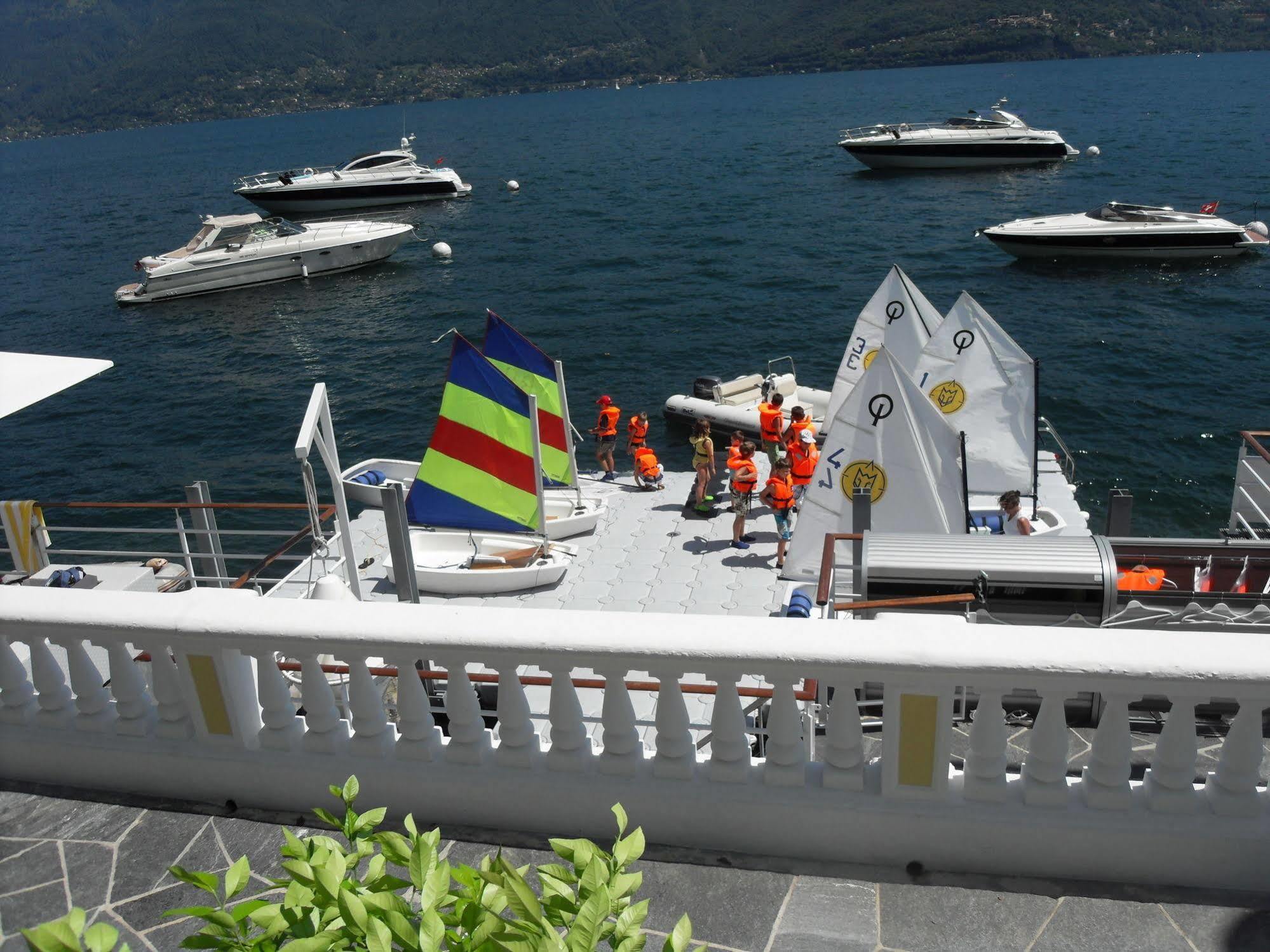 Yachtsport Hotel 5*