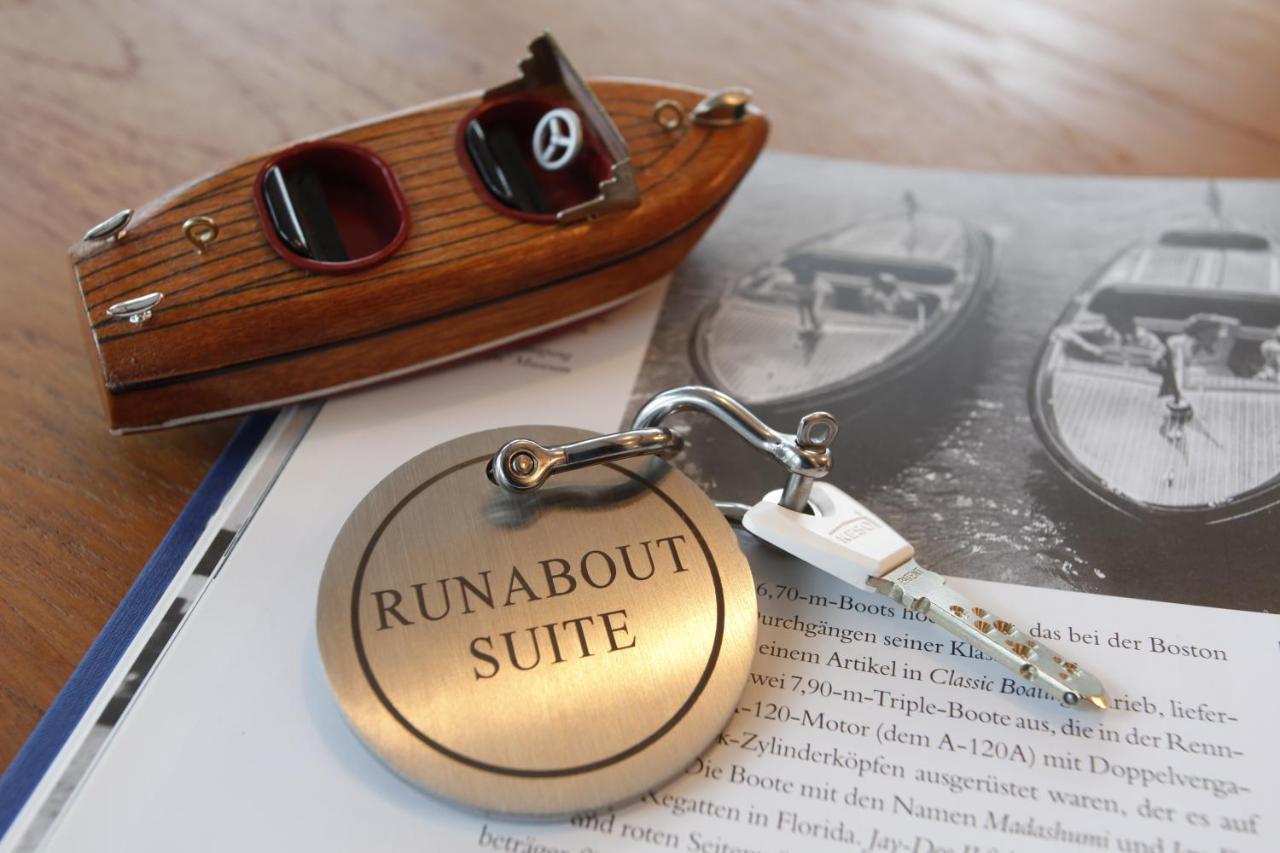 Yachtsport Hotel