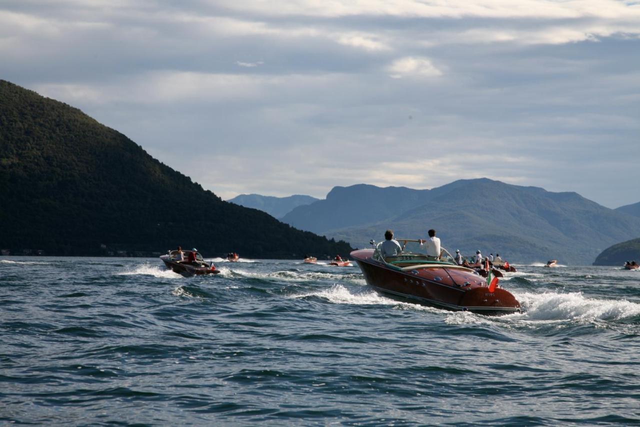 Yachtsport Brissago
