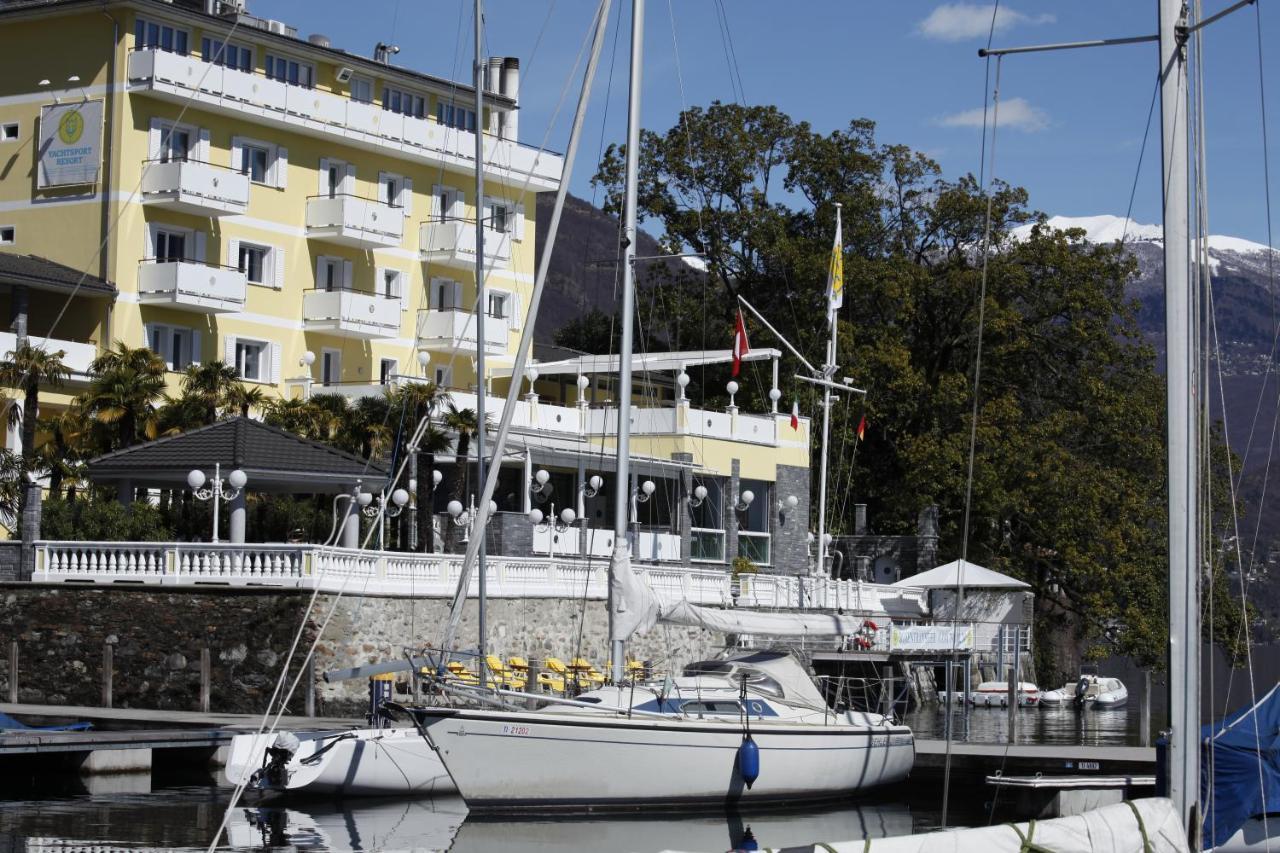 Hotel Yachtsport 5*
