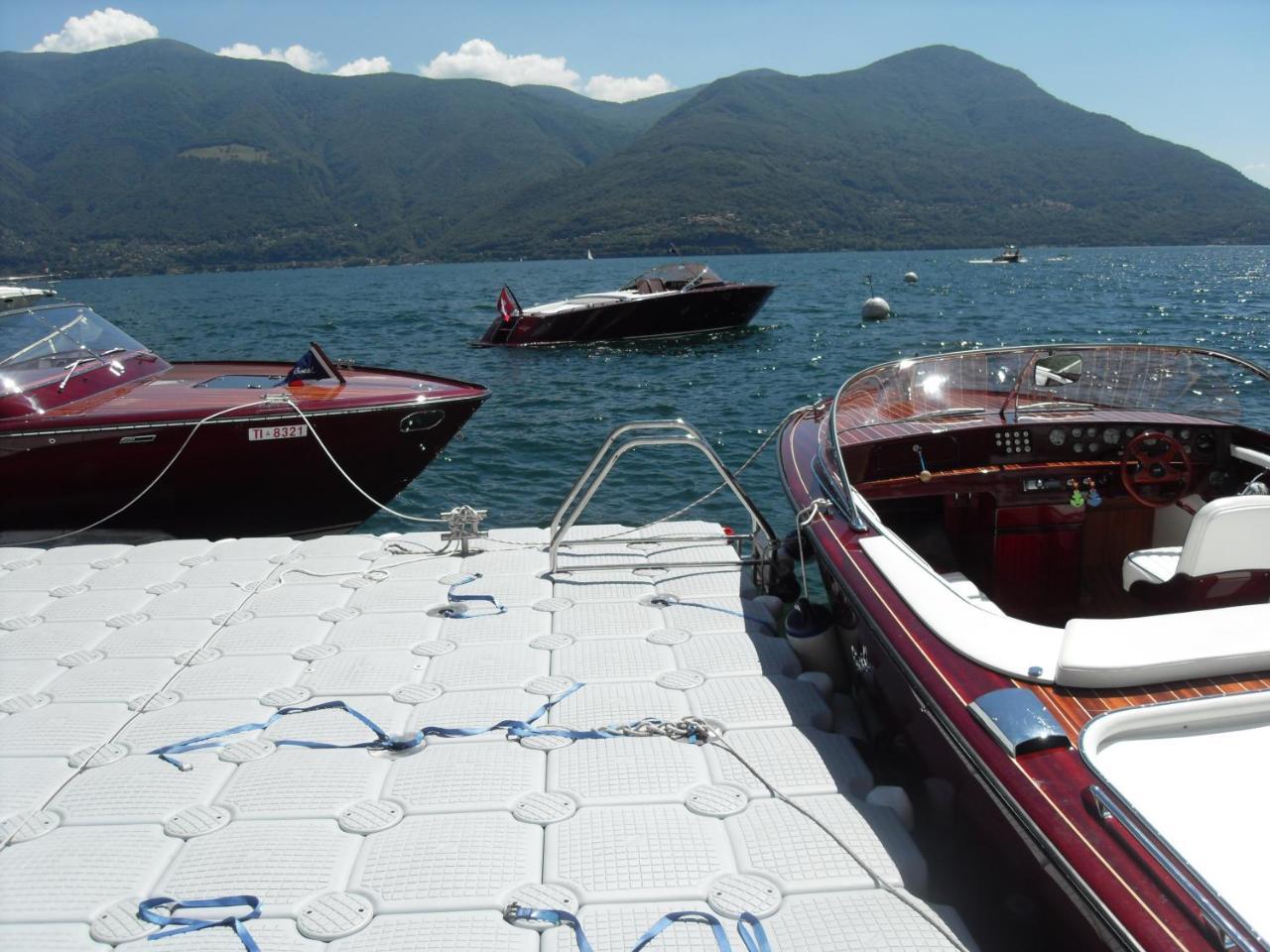 Yachtsport Hotel Brissago